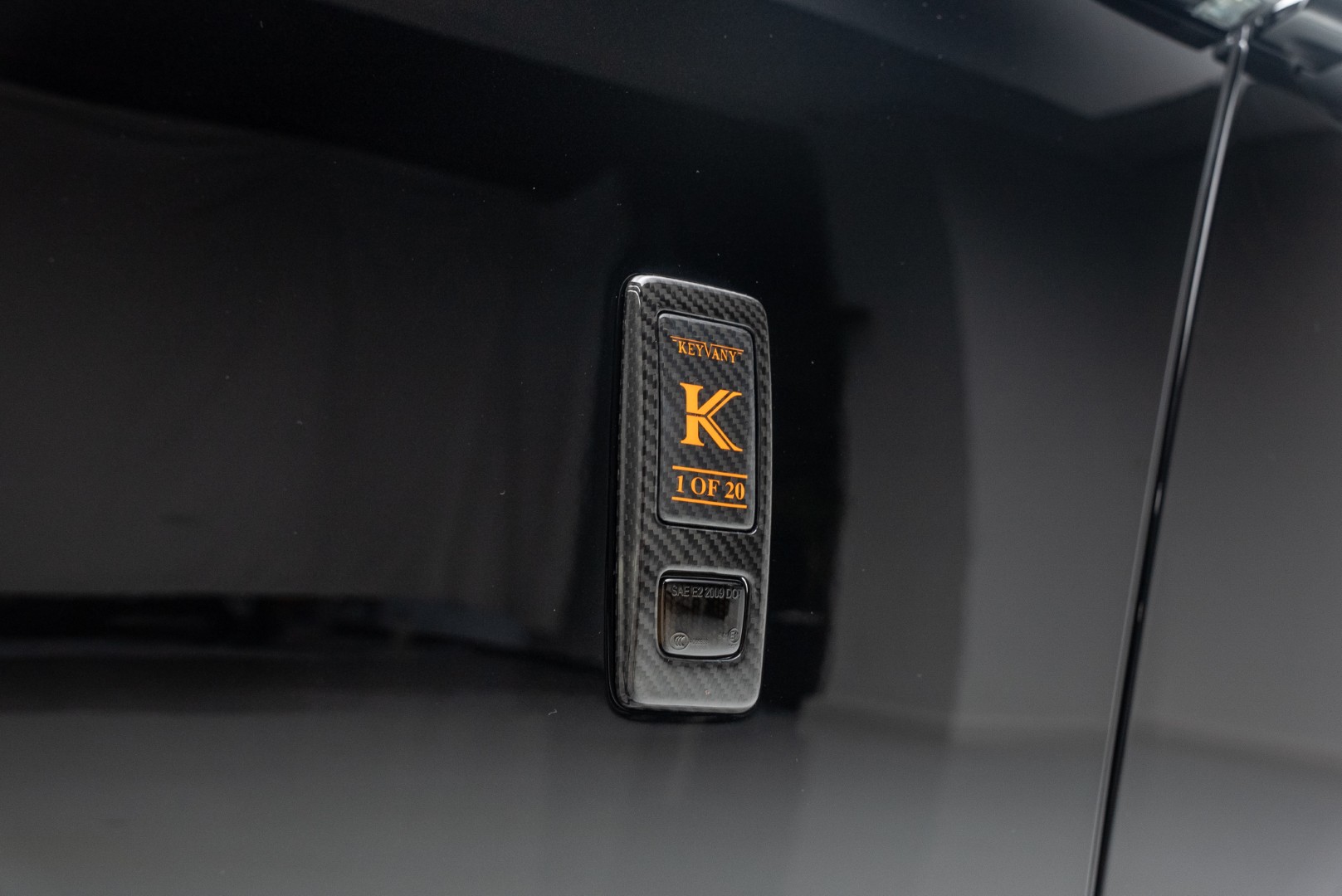2025 ROLLS ROYCE SPECTRE BY KEYVANY 1 OF 20. BESPOKE SOUND SYSTEM. IMMERSIVE SEATS.